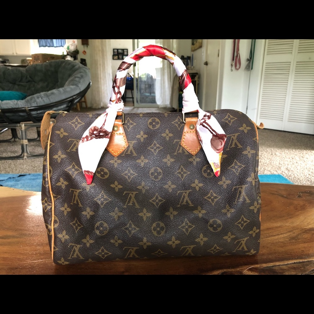 Louis vuitton speedy 30
